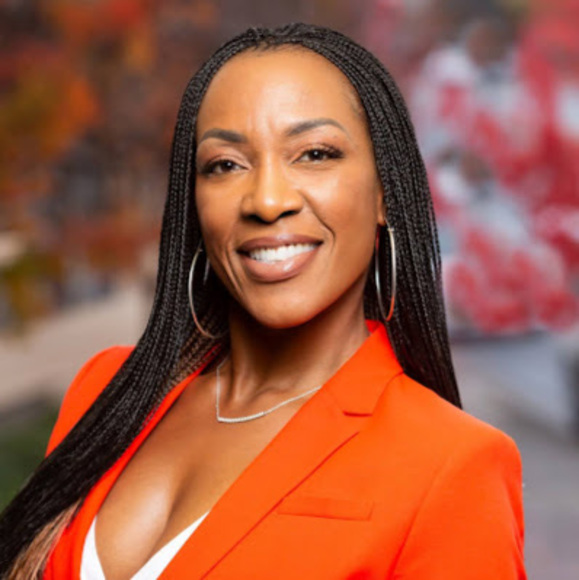 Meet your Posher, Naimah thompson grant - Picture 1 of 1